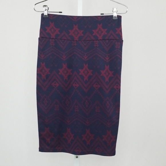 LuLaRoe Dresses & Skirts - LuLaRoe Cassie Pencil Skirt